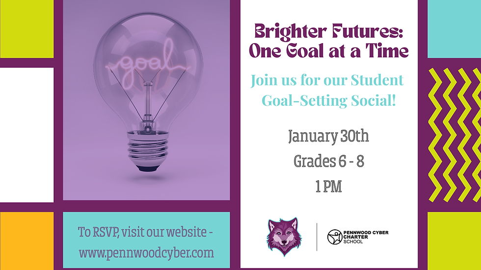 Bright Futures: One Goal at a Time (Grades 6 - 8)