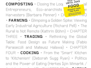 Food: Bigger Than the Plate