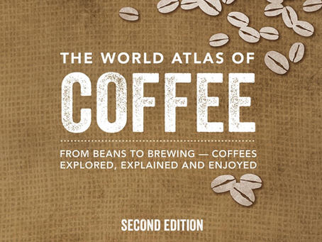 The World Atlas of Coffee