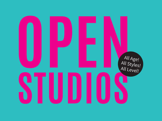 Open Studios: 12.-16. Januar 2026