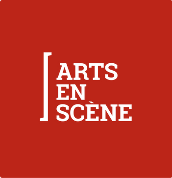 Logo Arts en Scène – Partner des Frei Art Festivals Freiburg