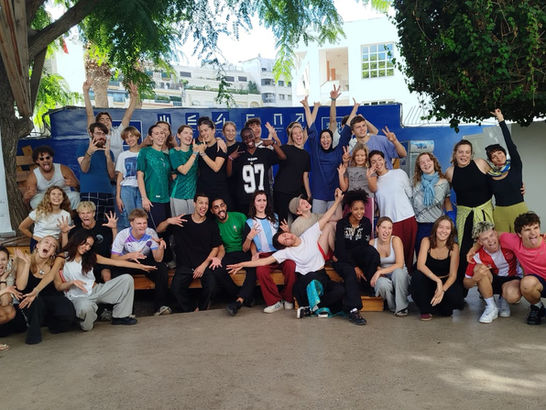 Rückblick von Casablanca