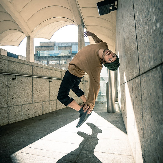 Microbatics & Agility Workshop mit Winston Reynolds