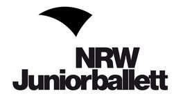 Logo NRW Juniorballett – Partner des Frei Art Festivals Freiburg