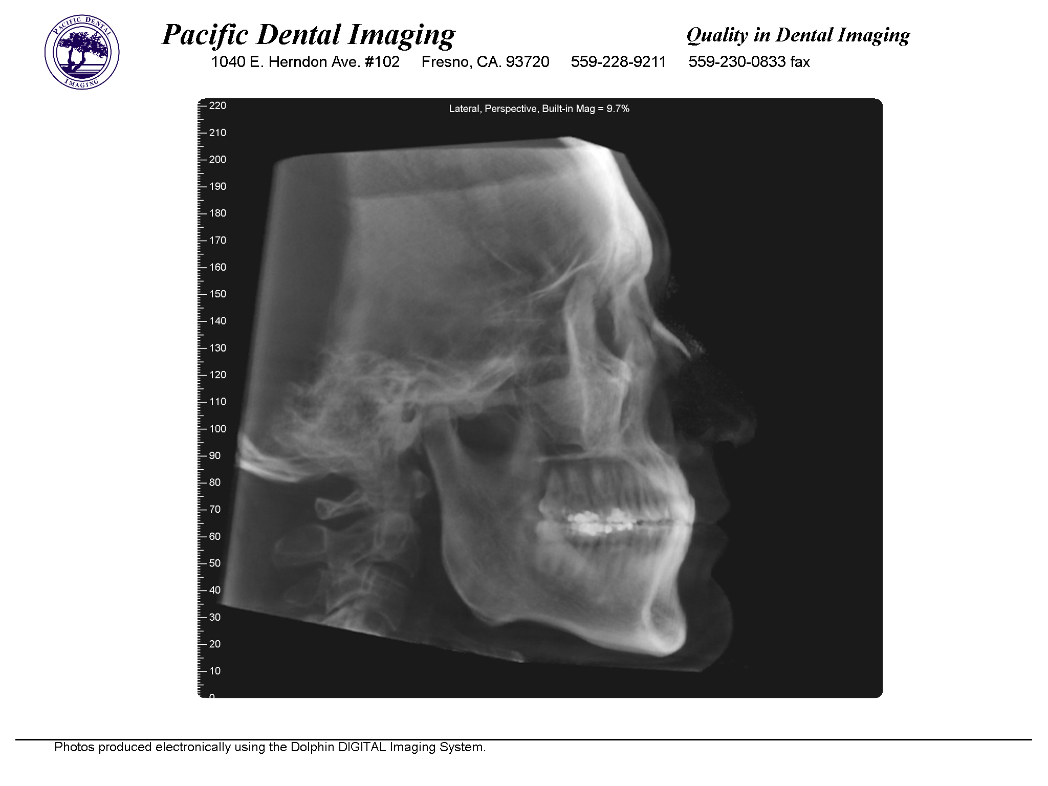 Our Services & Treatments Fresno Pacific Dental Imaging