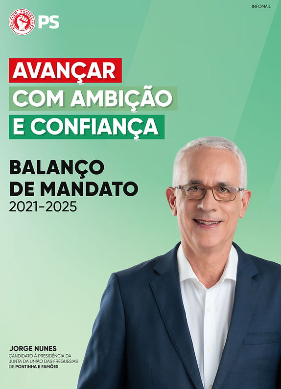 Capa Pontinha e Famoes BM