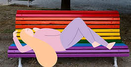 LGBTQ+ Youth Experience Homelessness with Extra Challenges