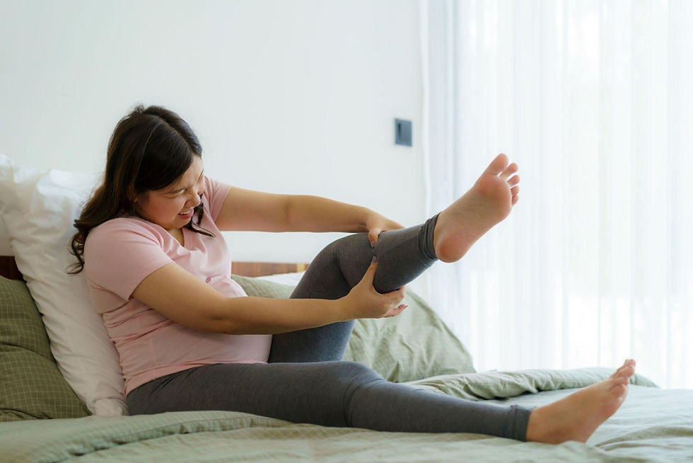 Restless Leg Syndome RLS Jeppo Health The Three Most Common Sleep Disorders After the Age of 30