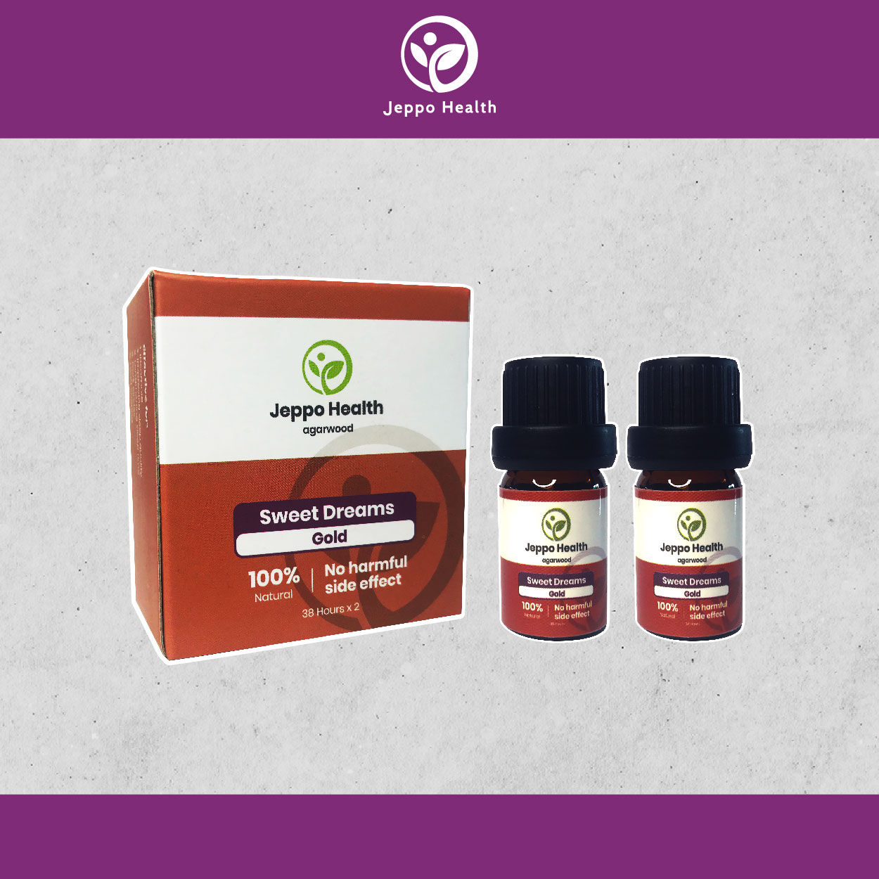 Sweet Dreams 30 Days (Not Include Incense Burner)