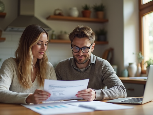 Building a Strong Financial Foundation Together as a Couple