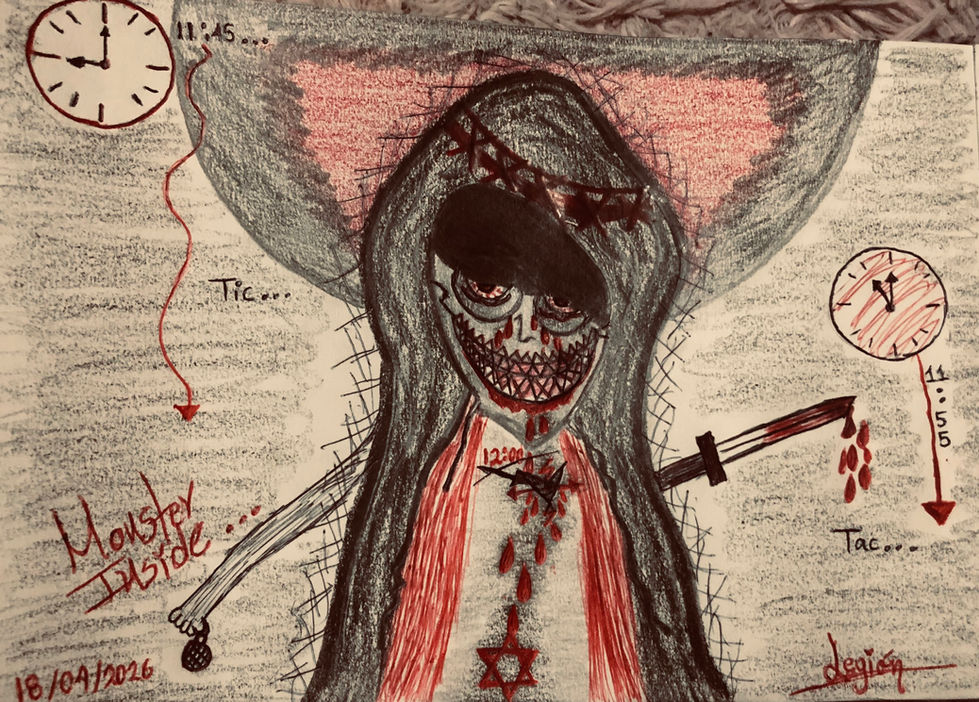 Lilith Canalizacion
