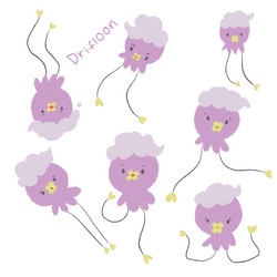 Drifloons