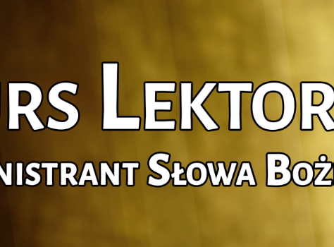 Kurs lektorski