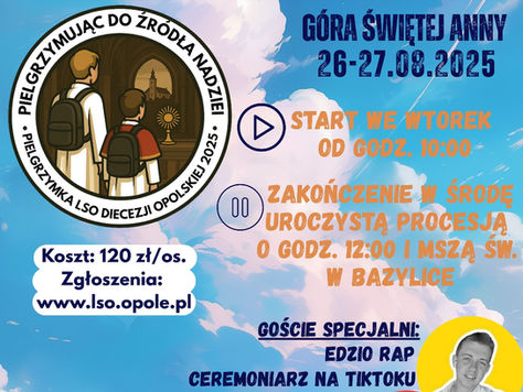 Pielgrzymka - Informacje
