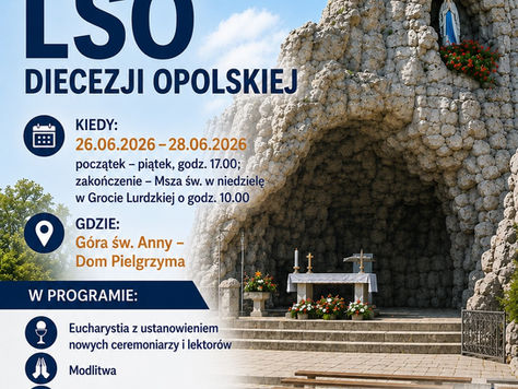 Diecezjalna Pielgrzymka LSO