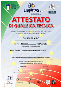 Certificazione