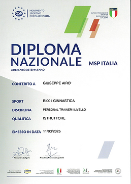 Certificazione