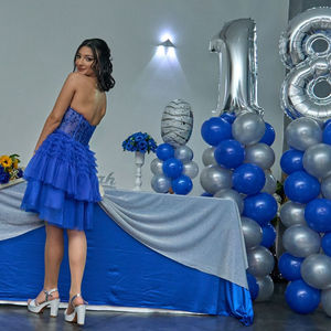 18° Sarah