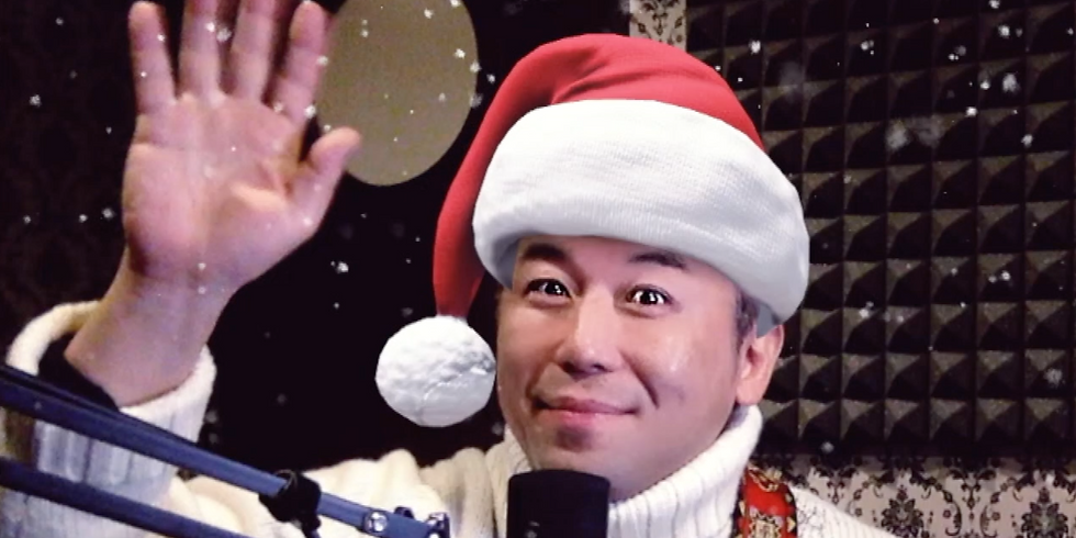 尾飛良幸Live Station12月号