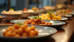Dicas para Planejar o Buffet para Eventos Ideal