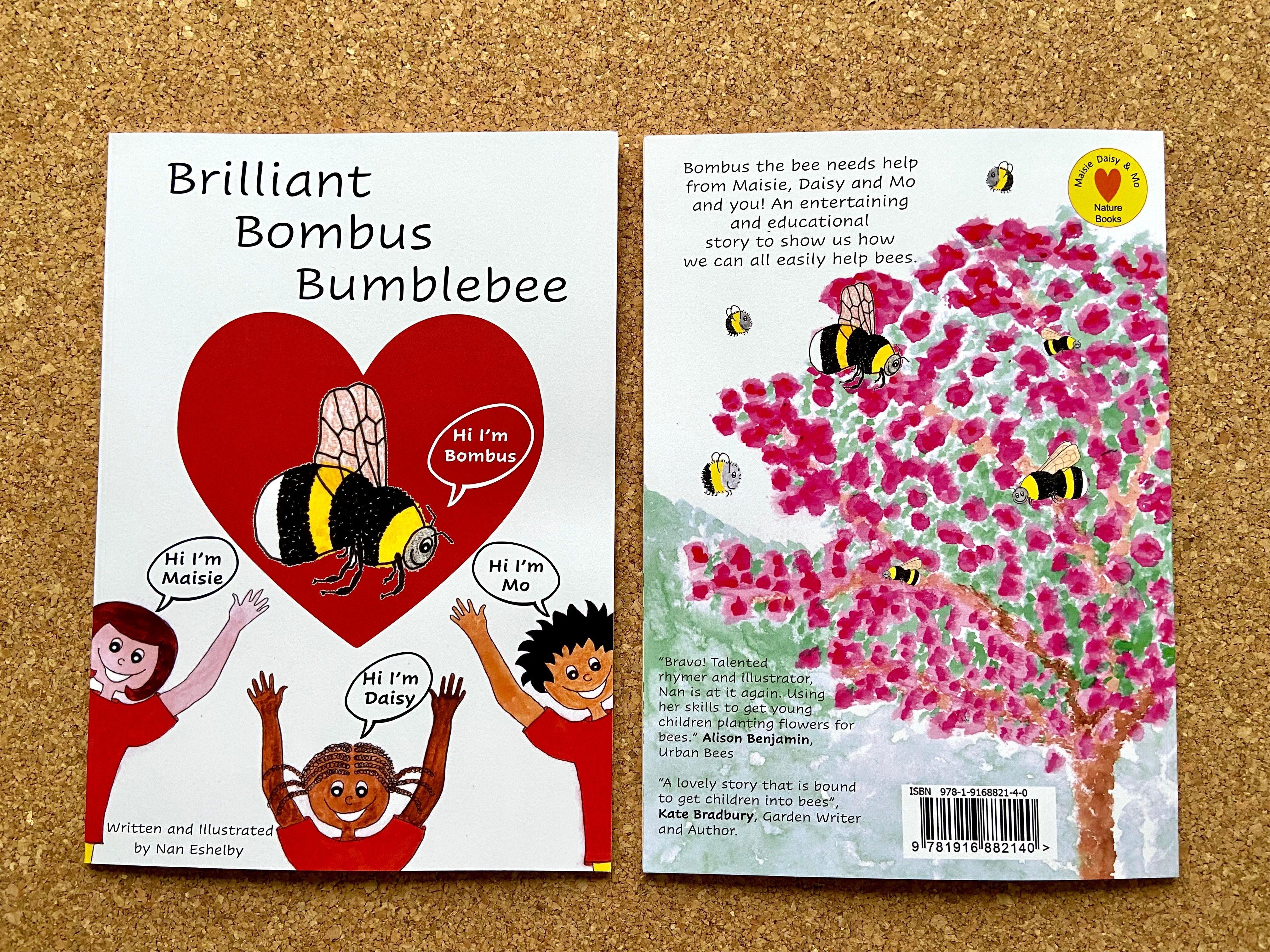 Brilliant Bombus Bumblebee Age 2+ - UK Purchases