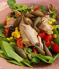 Noto - Insalatone Buatta - Sabbinirica.