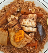 Saint Louis - La Linguere Restaurant -