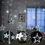 Thumbnail: ZYF-12 Moon & Stars Fairy String Light White