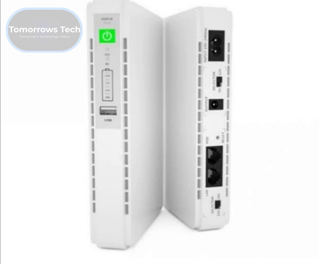 Jiageng JG758 Mini DC UPS 8800mAh R660.00