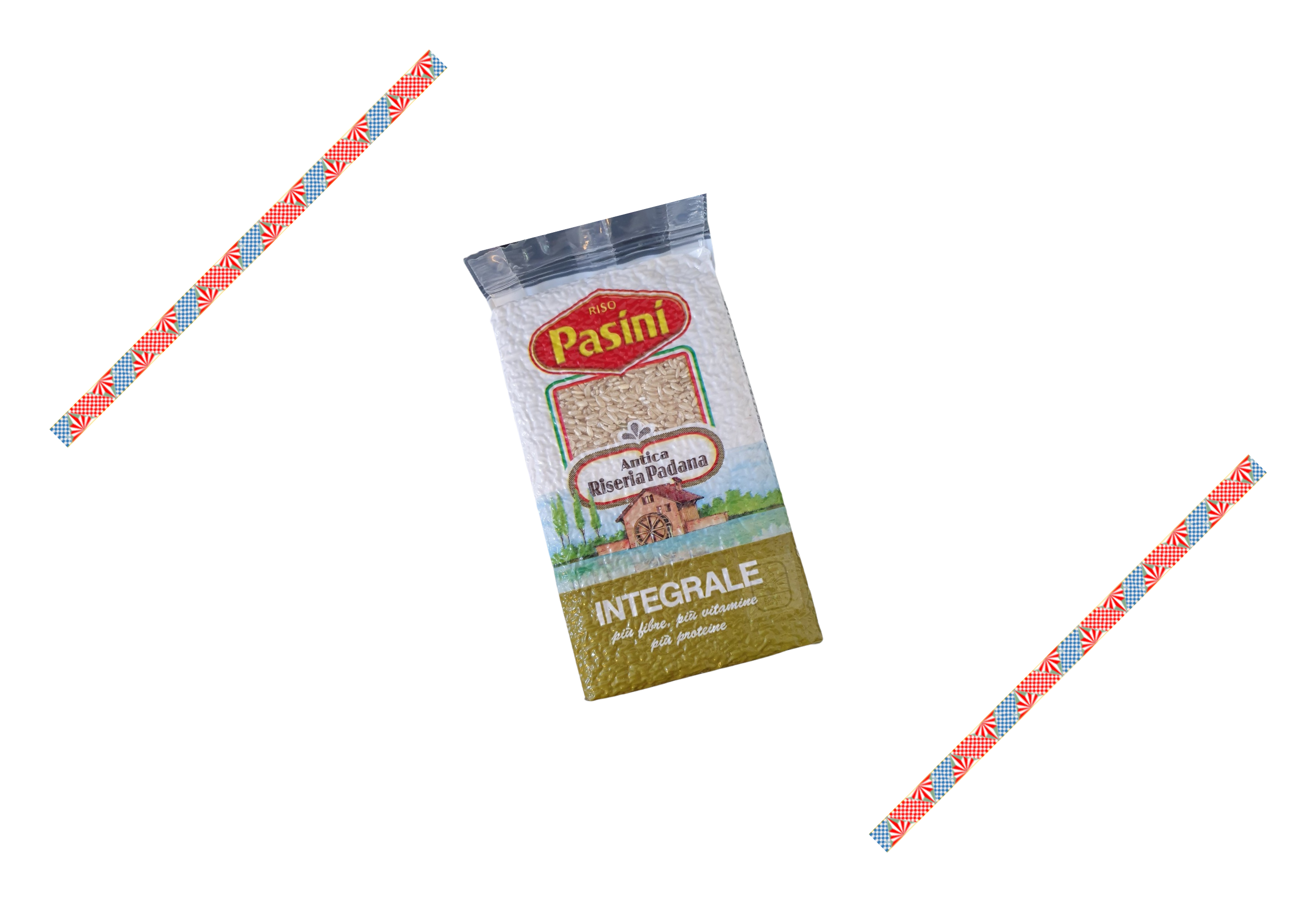 Pasini barna rizs 1000g