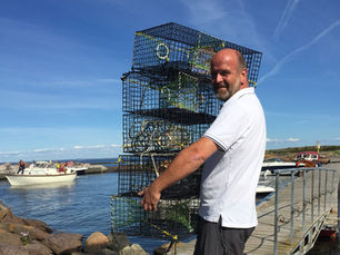 Sommerminner fra Torgersøya