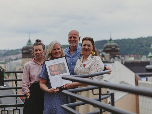 Nøtterøy Kulturhus vant pris!