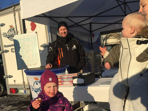 Fiskehandlerens nettbutikk