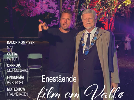 Høstmagasinet er her!