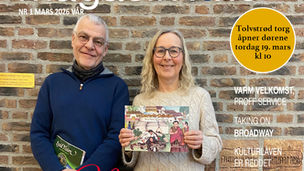 Vårmagasinet er her!