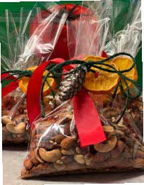 Julegodter salt & søtt