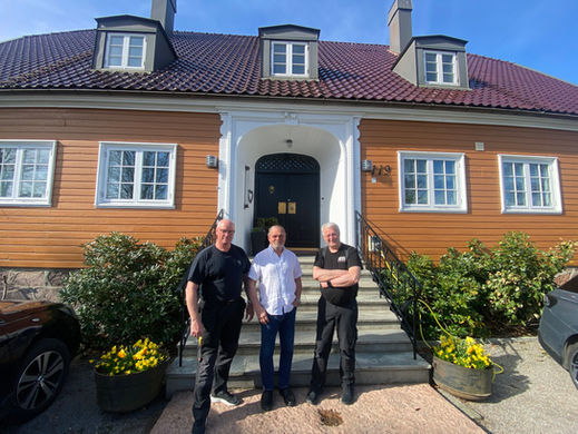 Skjermer for solen