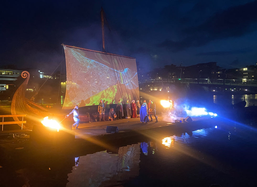 Tønsberg Vikingfestival 2025