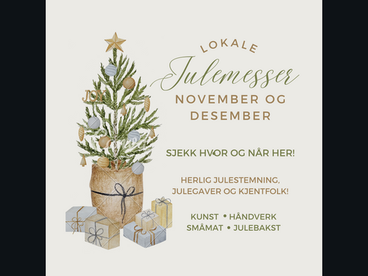 Julehygge i Slagen