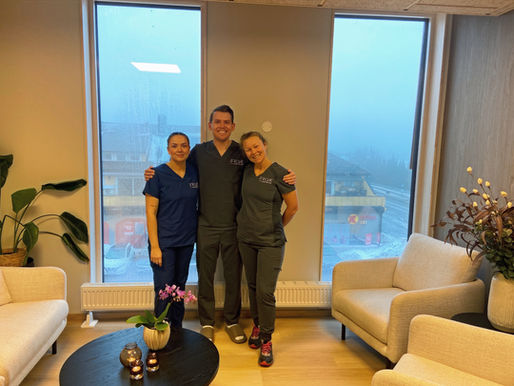 Tannlegene på torget