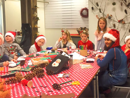 Program for julemarkedet 2021