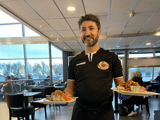 Villa Marco på Olsrød Park