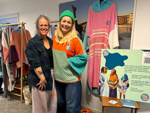 Soroptimstenes supermarked