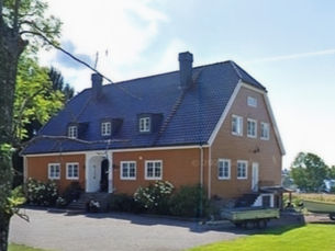 Herskapelig på Søndre Nes