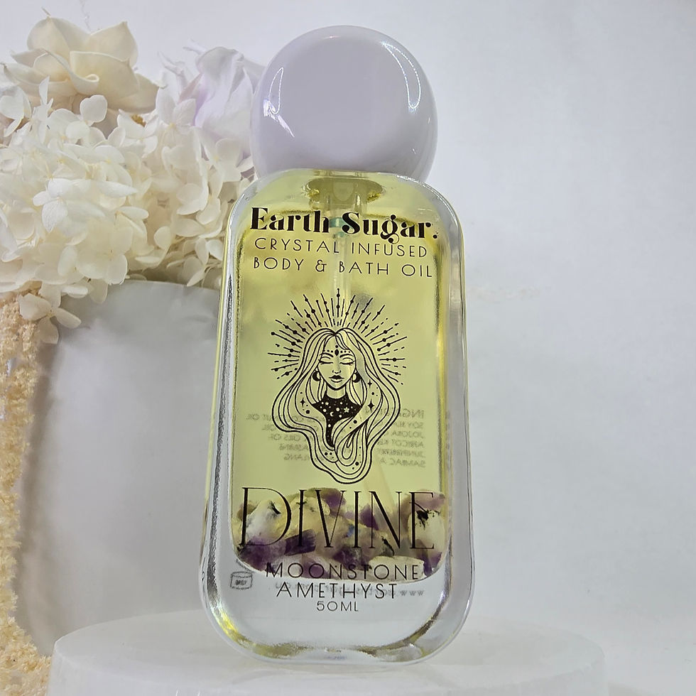Thumbnail: Divine • Body & Bath Oil