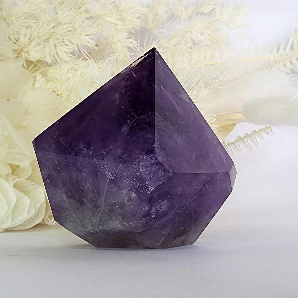 Thumbnail: Amethyst • Freeform Jewel Point