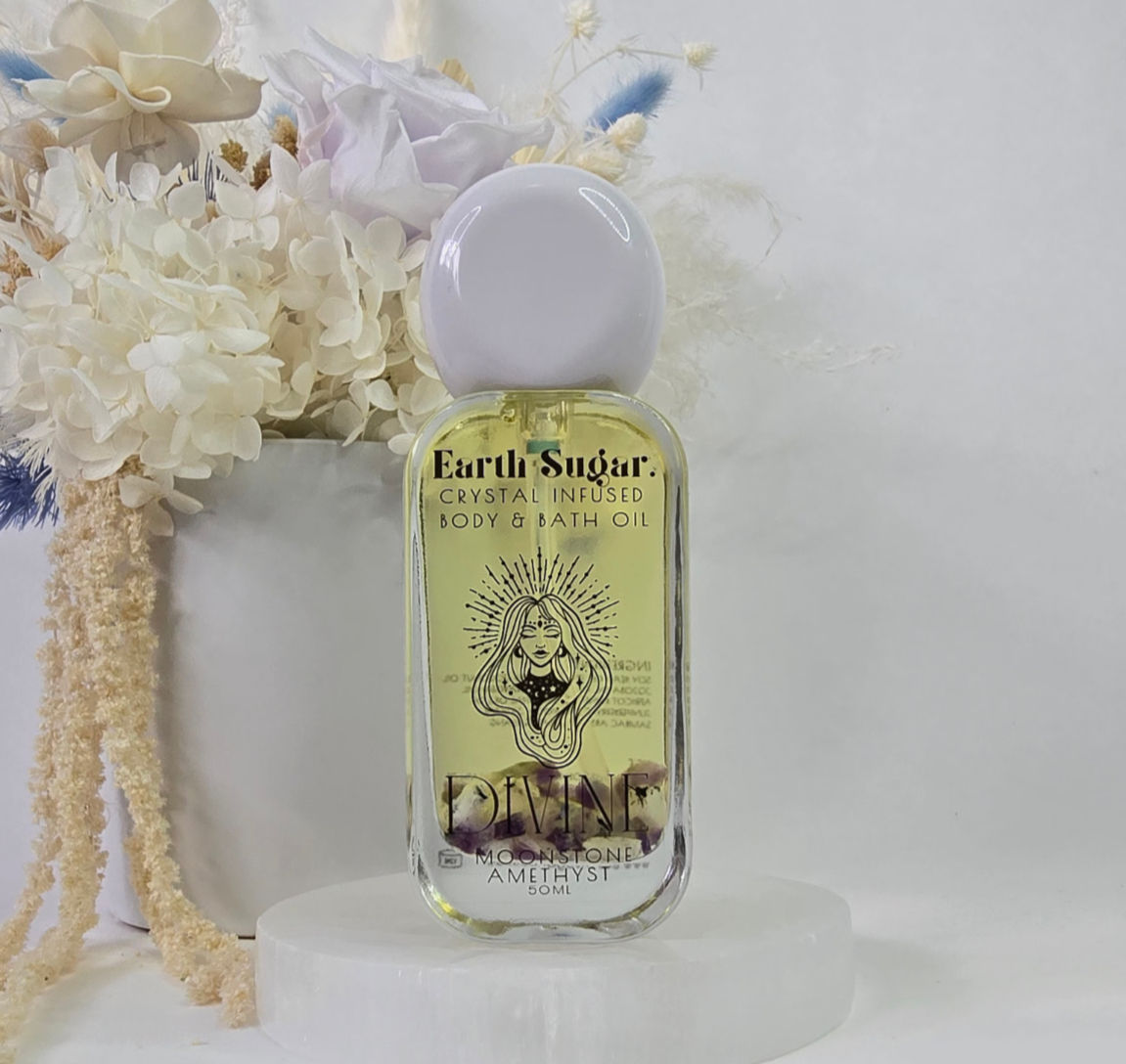 Divine • Body & Bath Oil