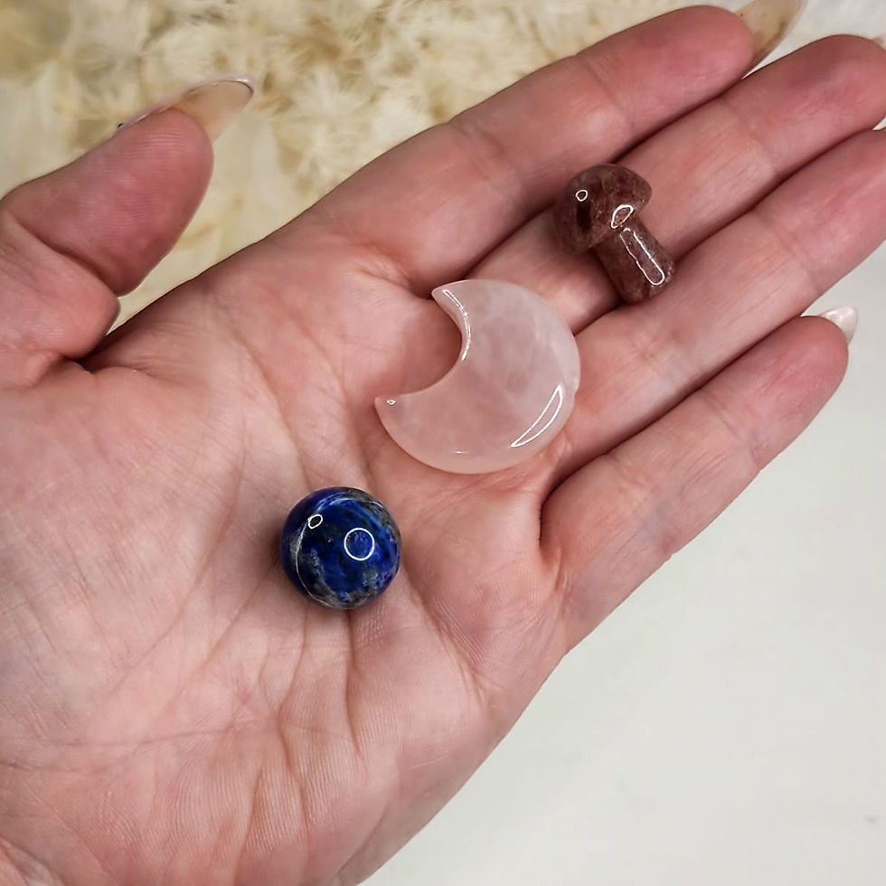 Thumbnail: Mystery Bags