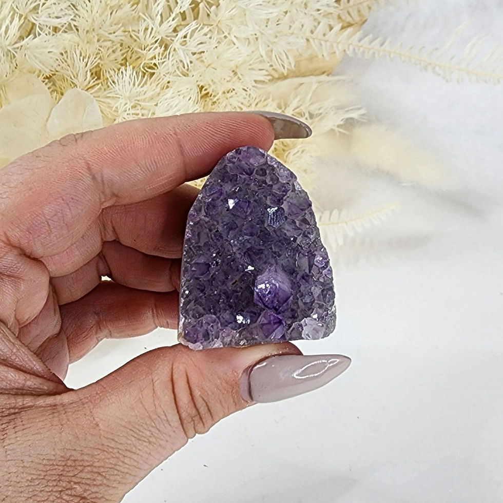 Thumbnail: Amethyst • Cluster Cutbase #4