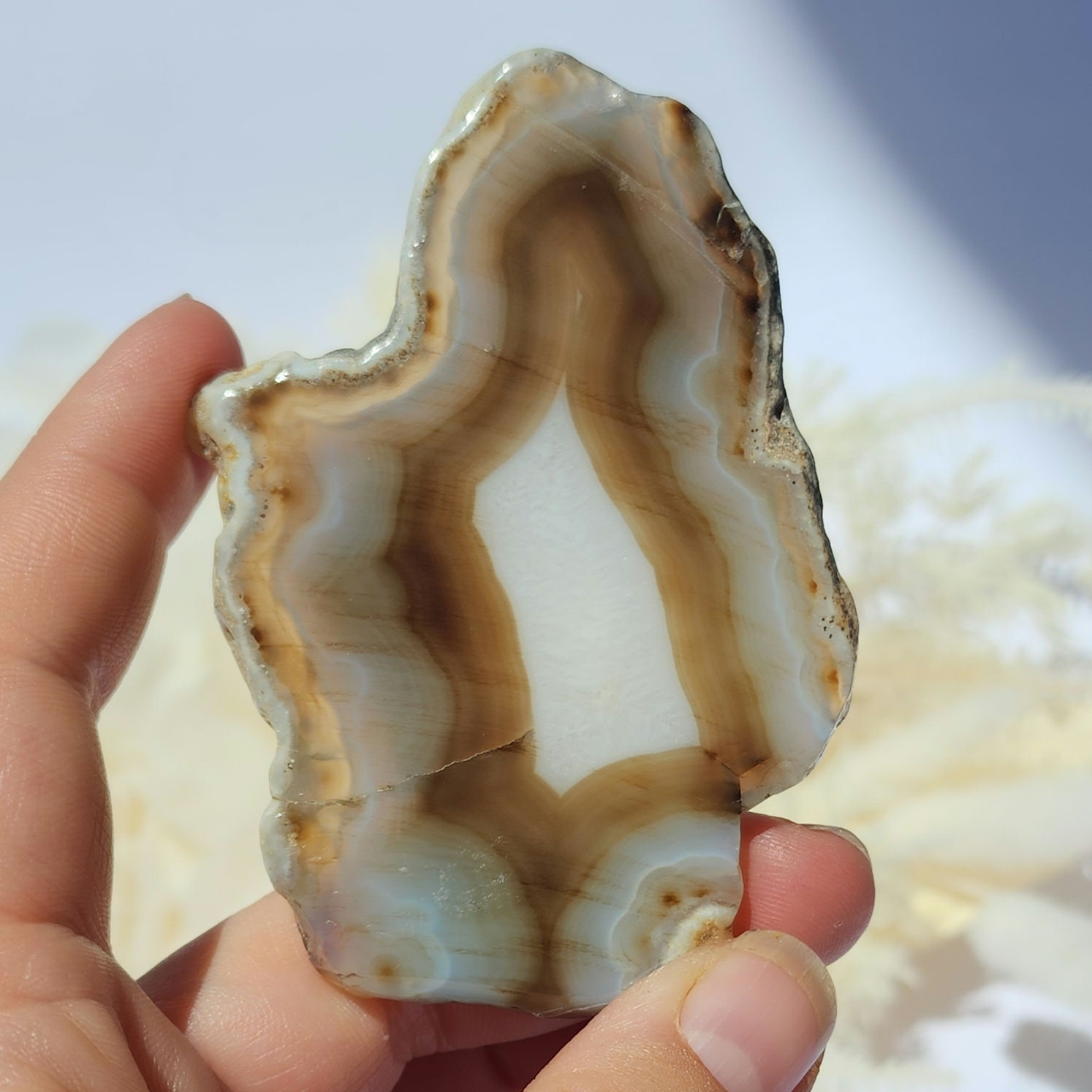 Agate • Slice #5